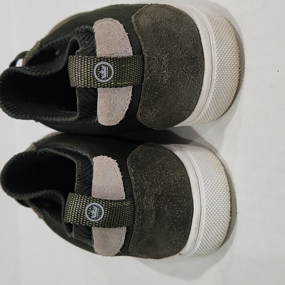 Peter Millar Mens Hyperlight Drift Doli Greeen Sneaker Size 9 - Picture 5 of 7